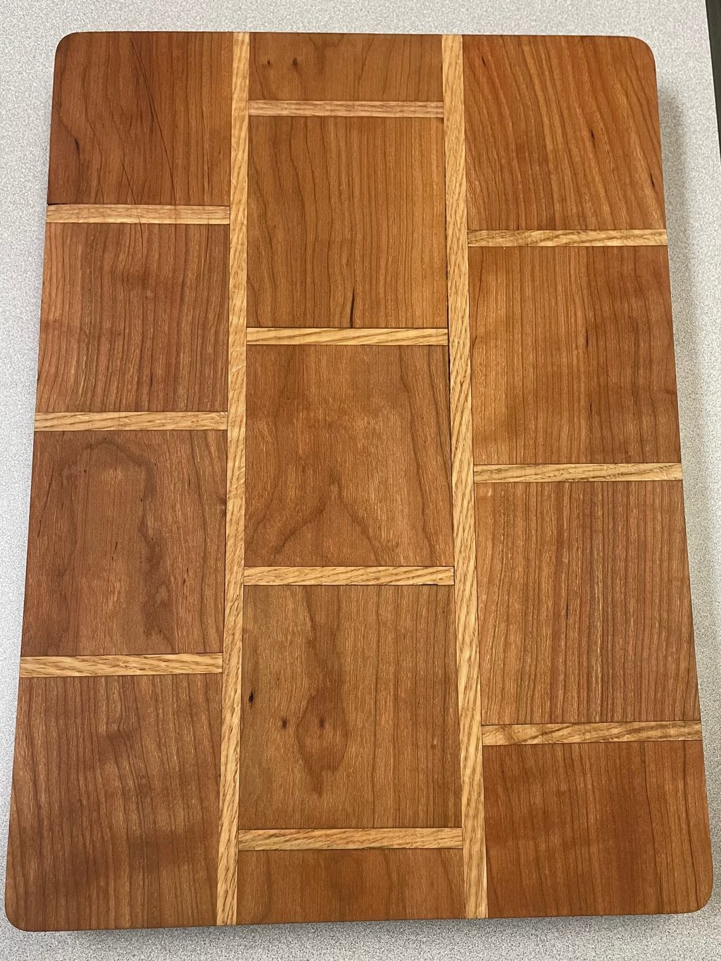 Custom Cutting Board