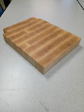 Maple End Grain Cutting Board