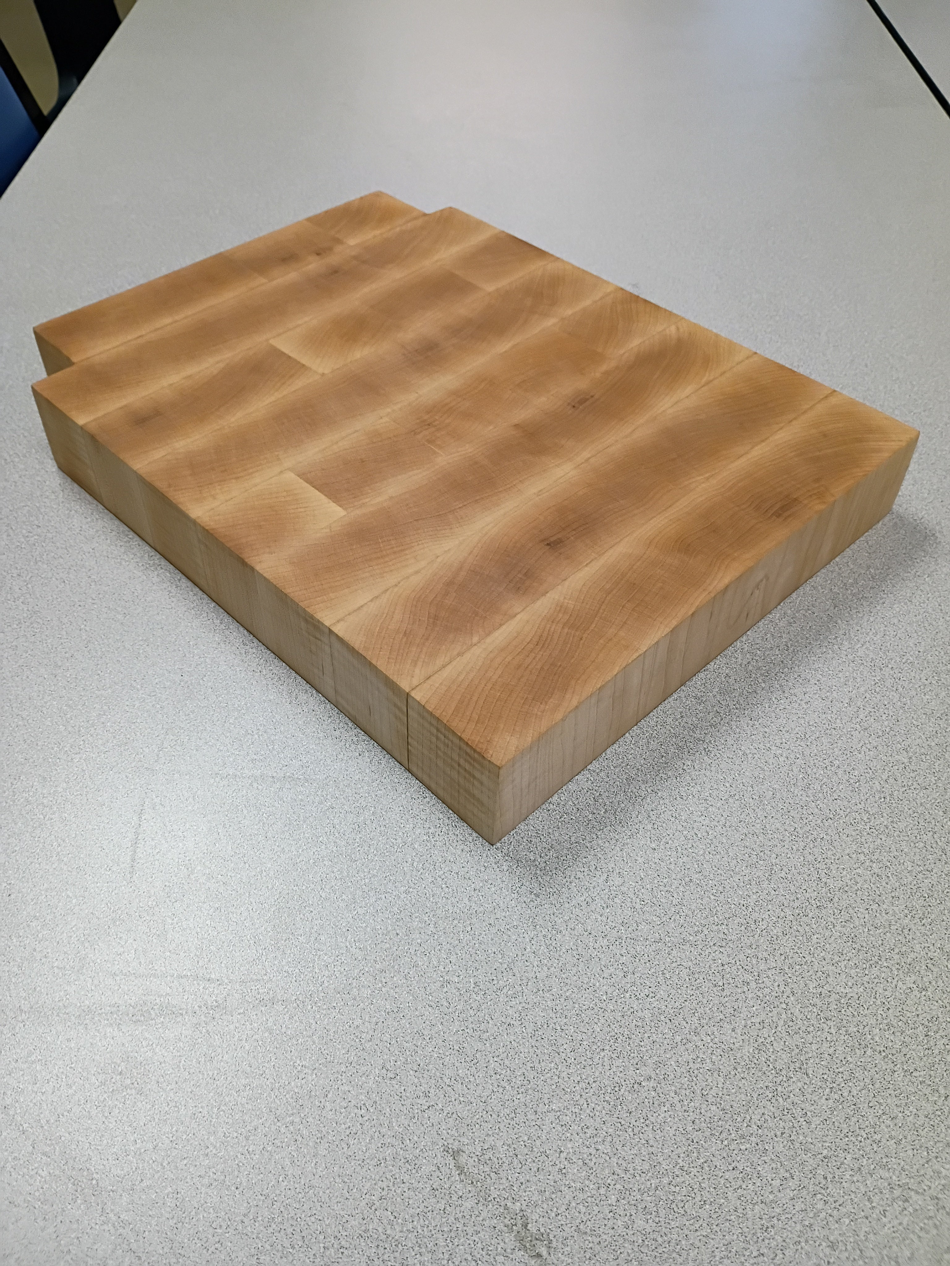 Maple End Grain Cutting Board